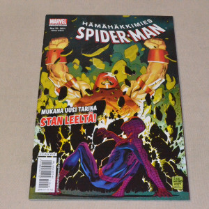 Hämähäkkimies 10 - 2011